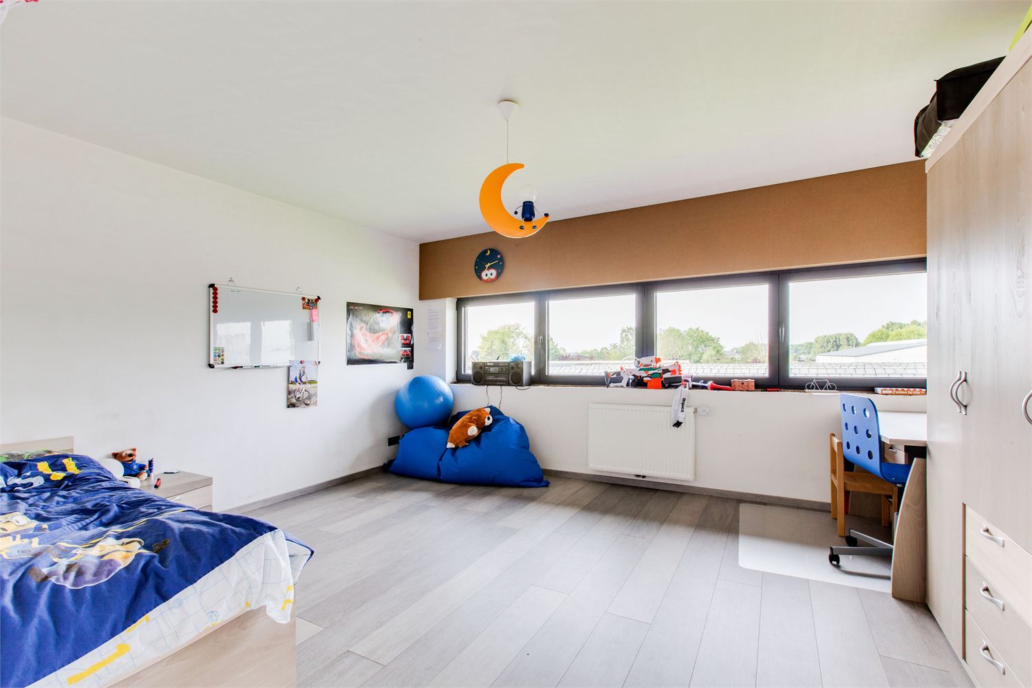 Villa verkocht in Wetteren