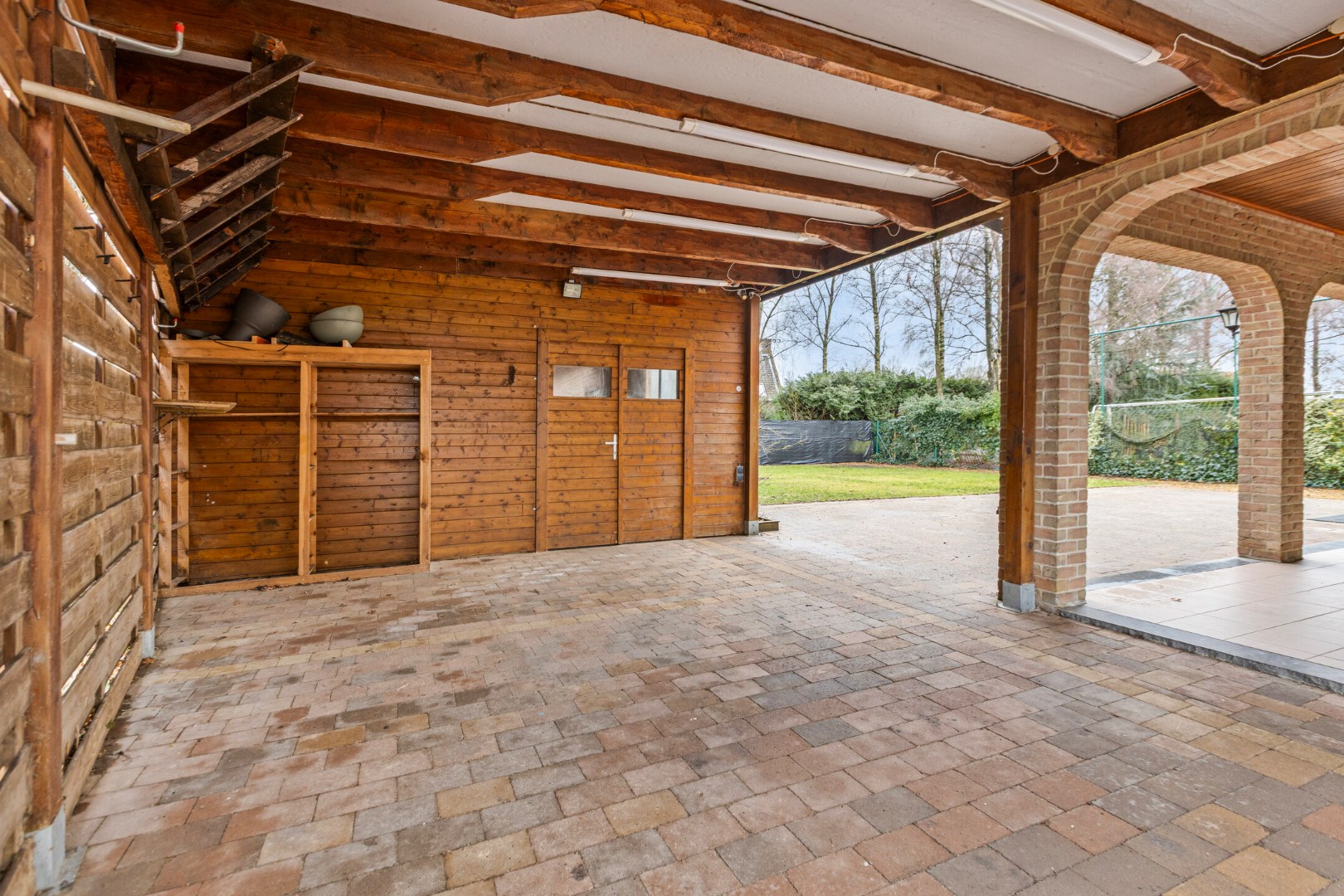 Instapklare gezinswoning met 3 slpk. in doodlopende straat te Kleine-Brogel 