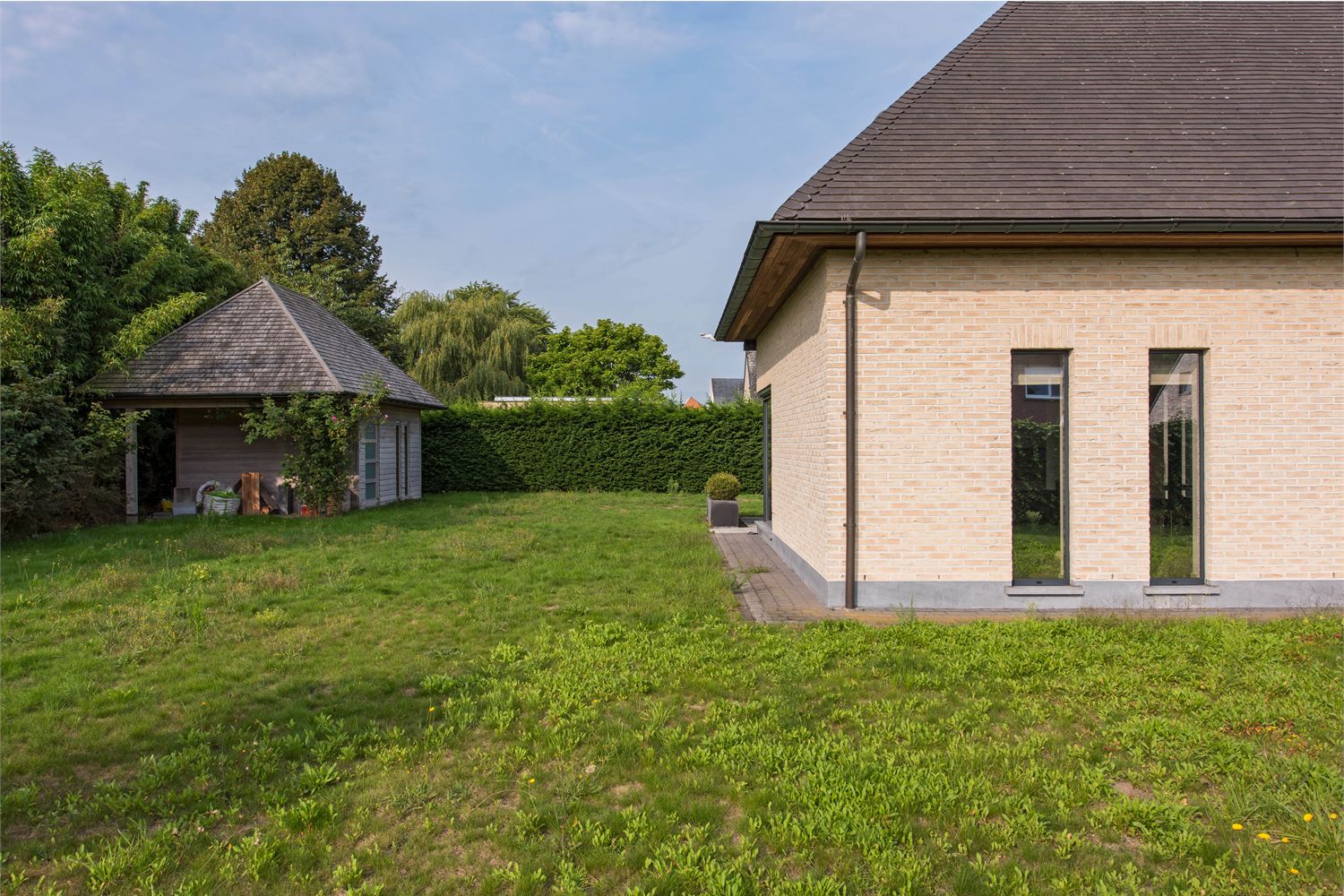 Villa verkocht in Wetteren