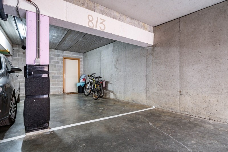 Centraal gelegen appartement met twee slaapkamers 