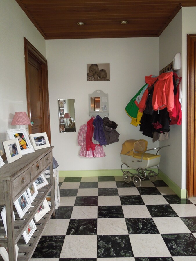 Alleenstaande woning met grote tuin 