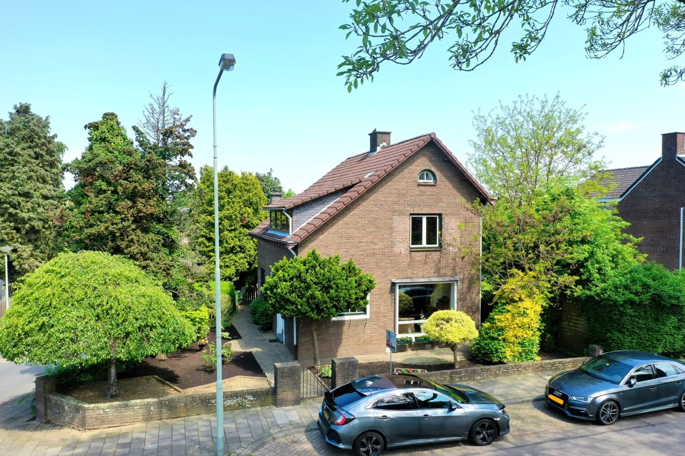 Verkocht eengezinswoning - Landgraaf
