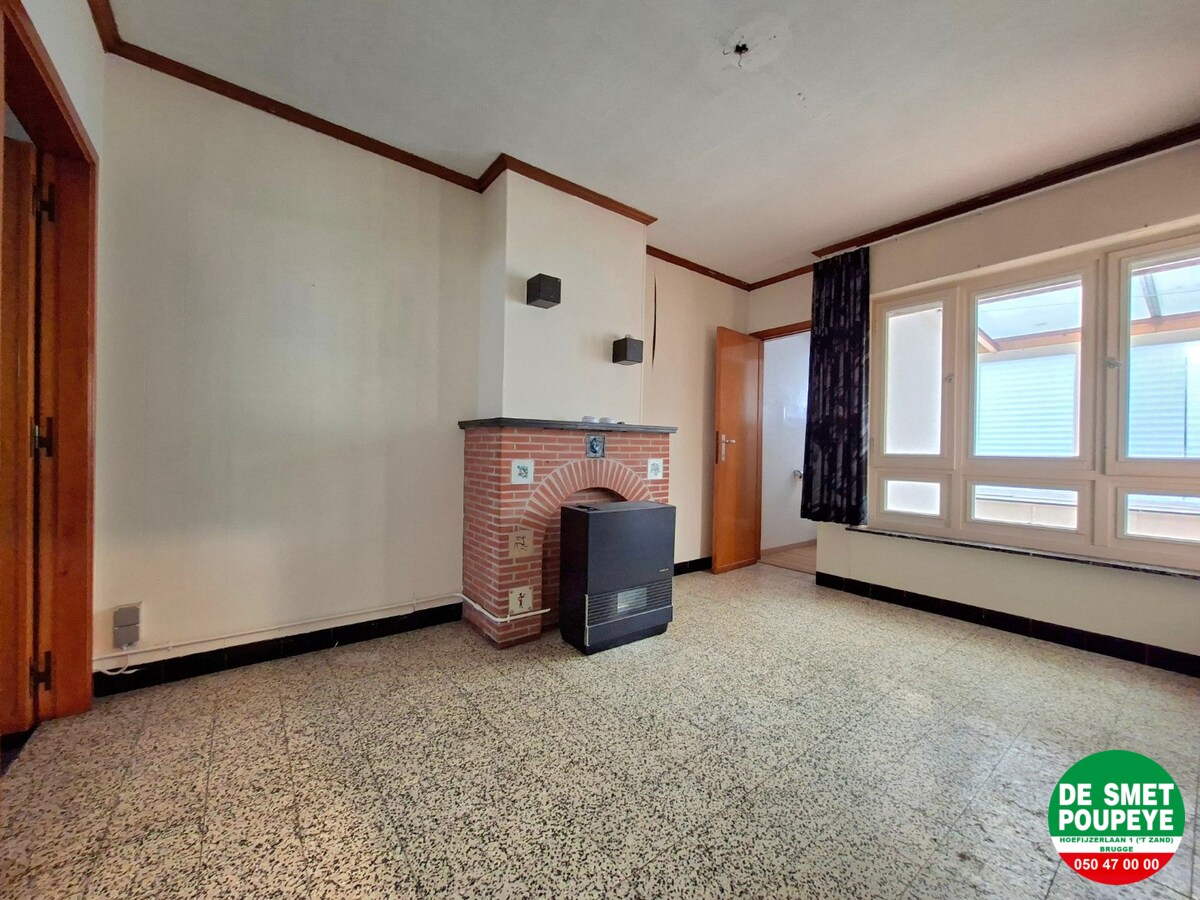 Ruime goed gelegen woning 