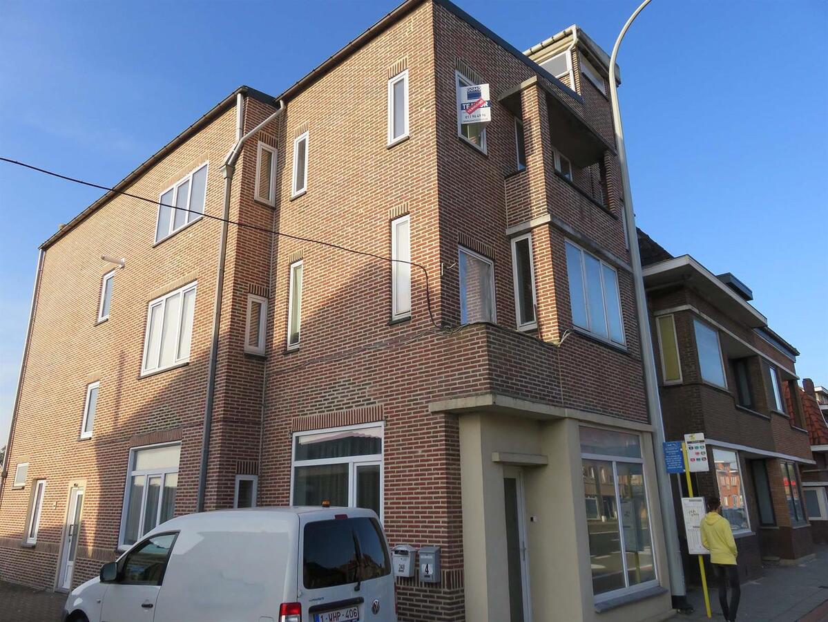 Appartement verhuurd in Hasselt