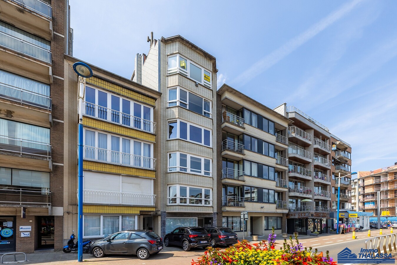 Zu vermieten durch Dritte | unter Vorbehalt appartement - Koksijde