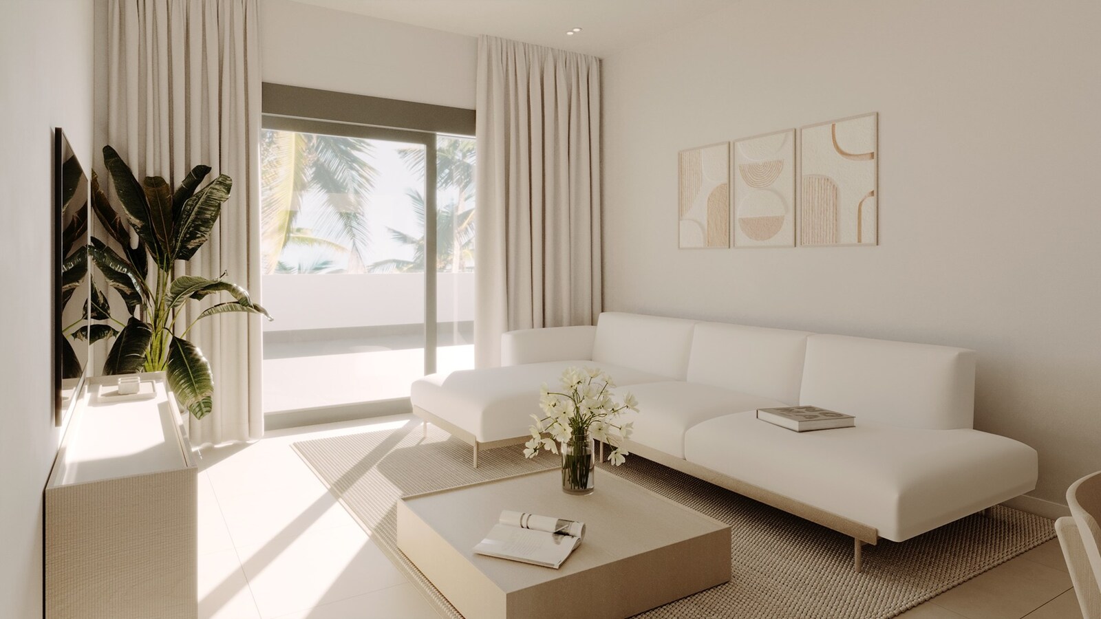 Appartement te koop in La Nucía