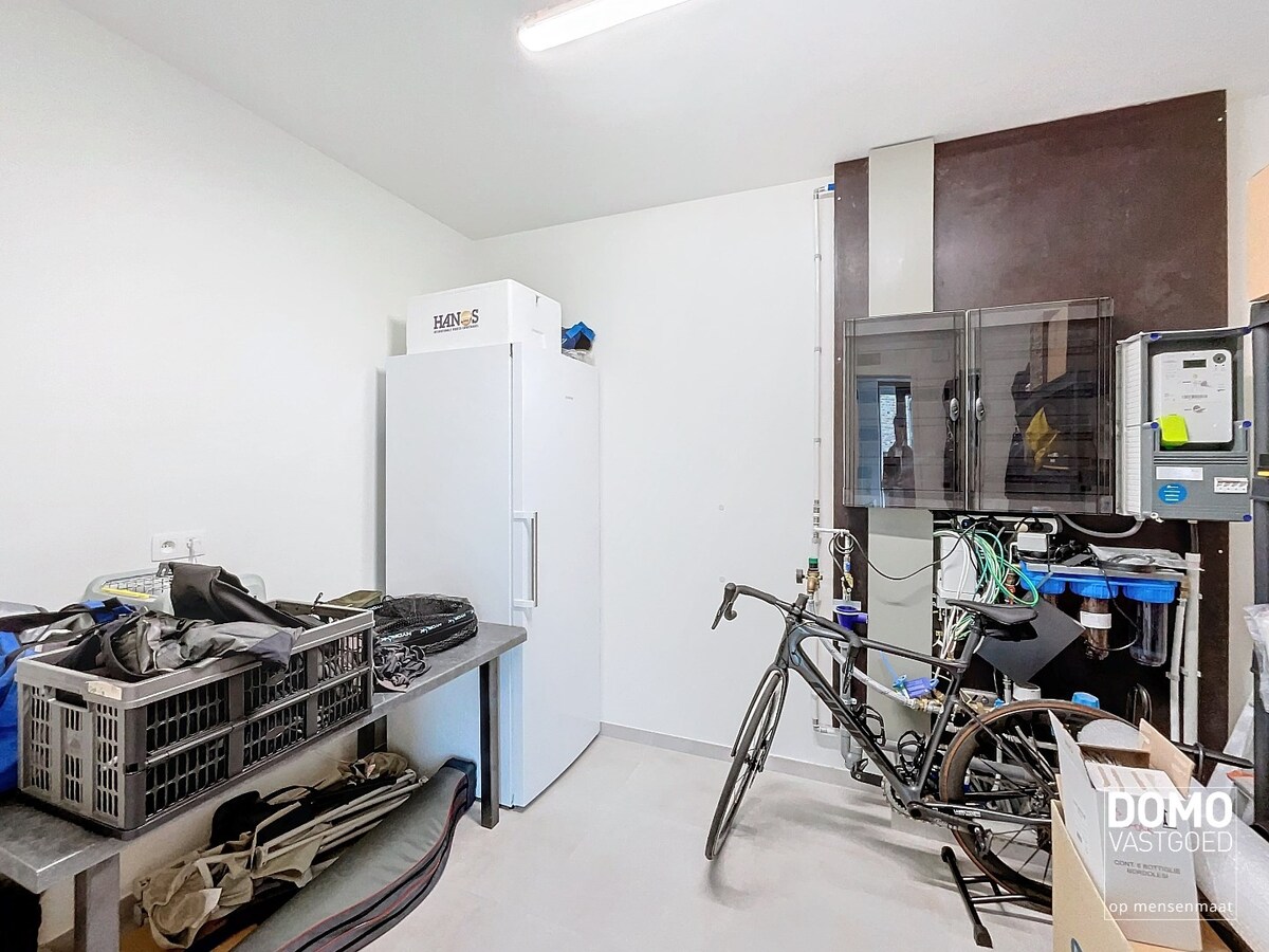 Energiezuinige woning met 3 slaapkamers 