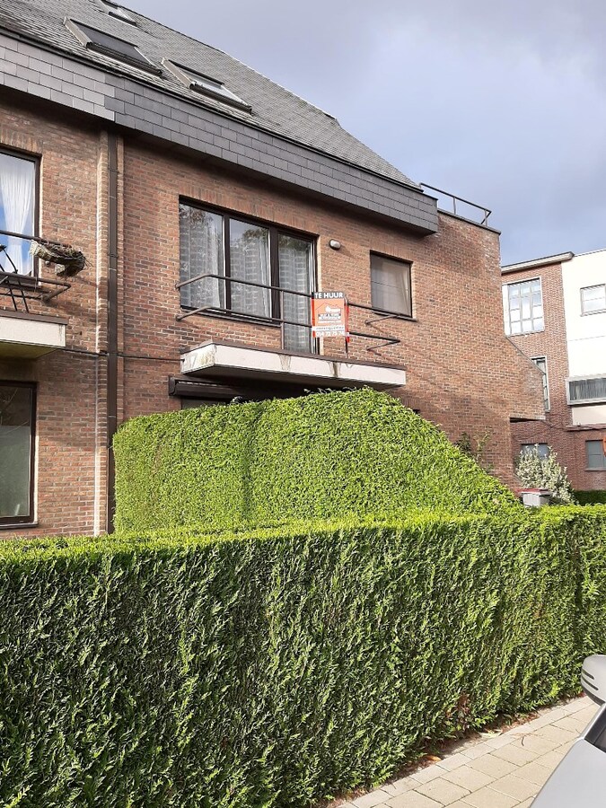 Verhuurd appartement - Mol