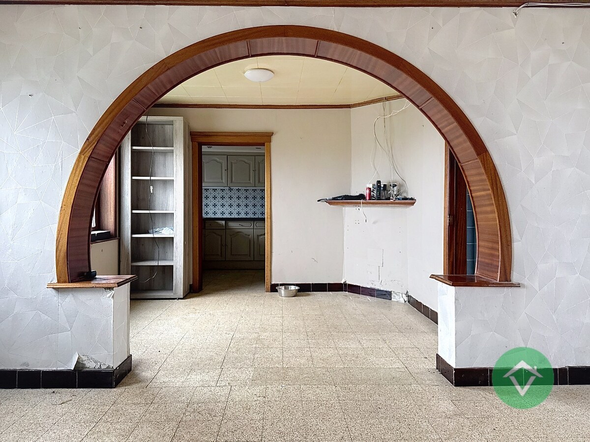 Woning met garage te Bovekerke 