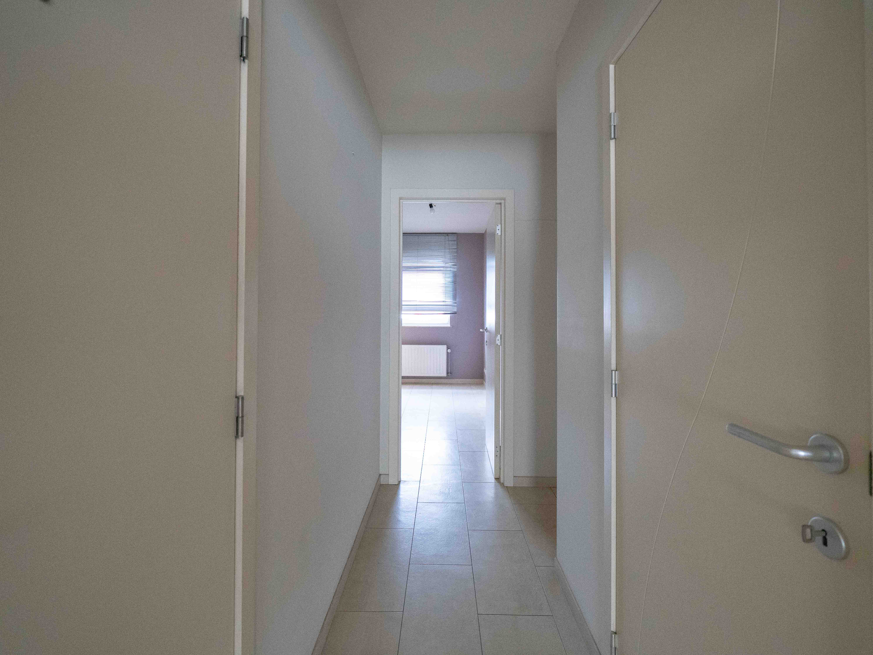 Instapklaar 2-kamer appartement nabij centrum Dilbeek 