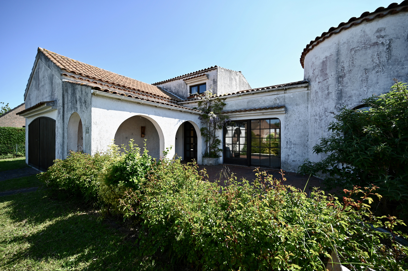 ZATERDAG 12JUNI BEZOEKMOMENT VAN PRACHTIGE VILLA IN MOORSE STIJL 