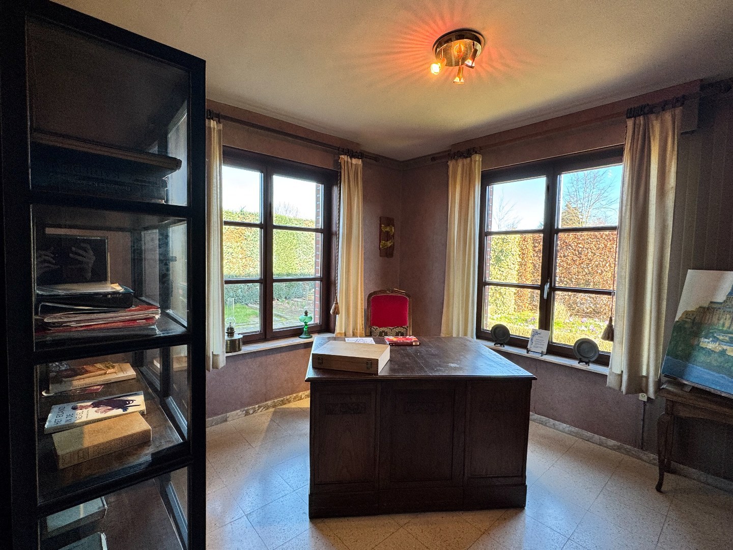 Charmante woning met garage en tuin op 963 m² te Zulte 