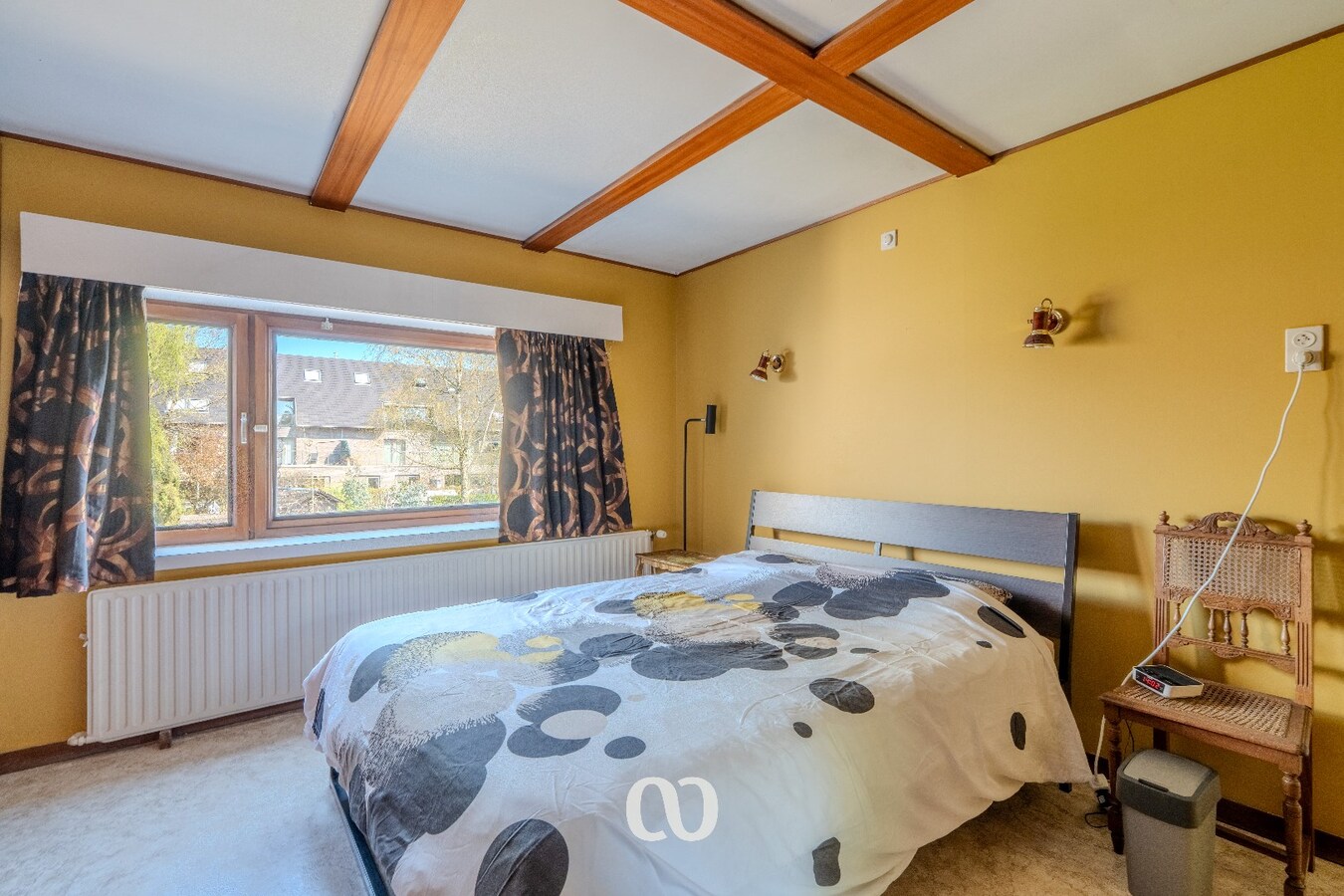 Zeer ruime woning in het centrum van Oudenaarde 