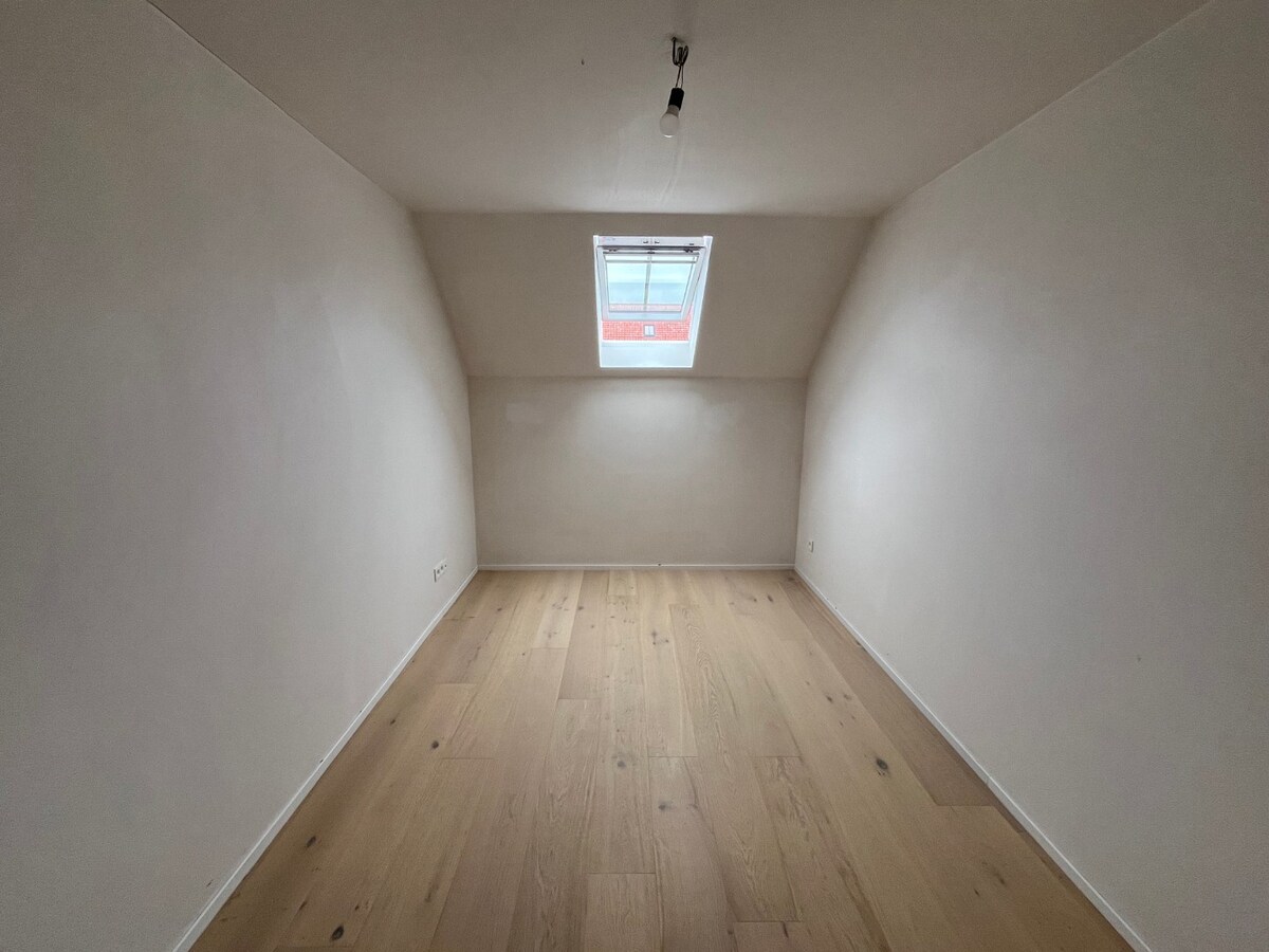 Nieuwbouwwoning in hoevestijl 