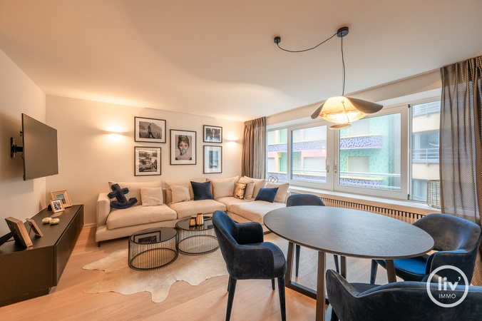 Verkocht appartement - Knokke