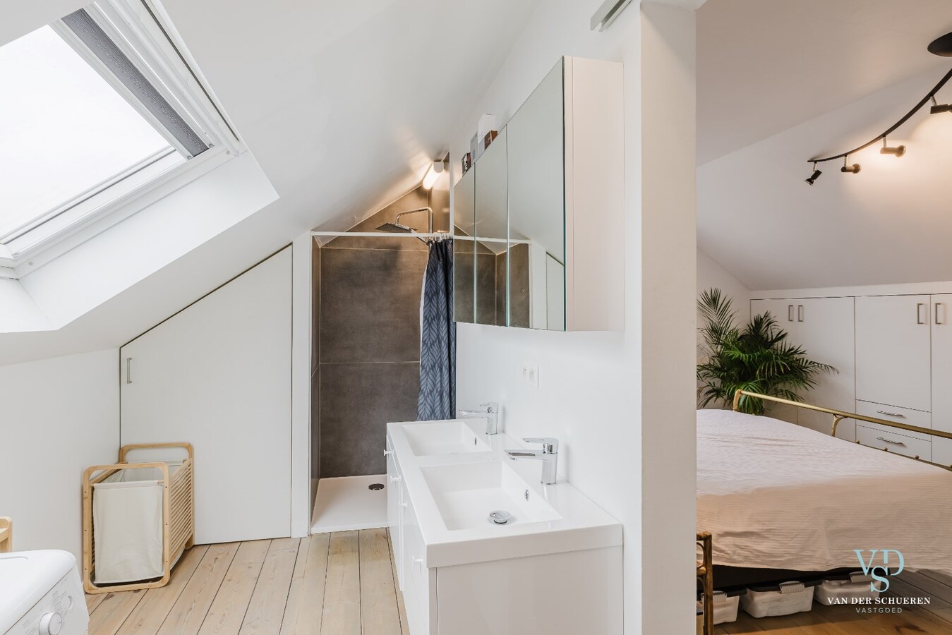 Praktisch 1-slpk-appartement te Dikkelvenne 