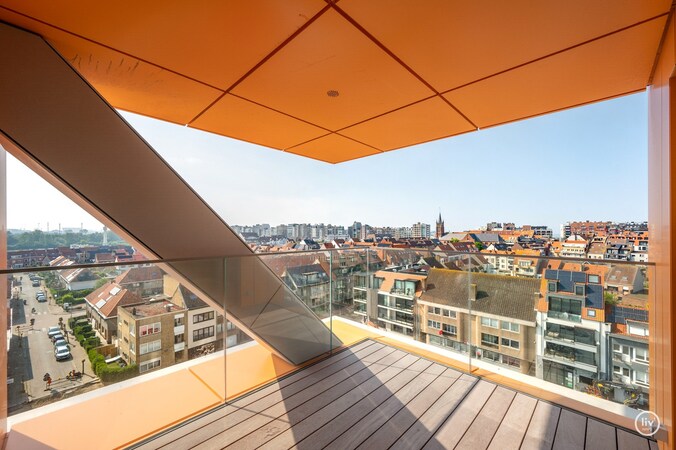 A vendre appartement - Knokke-Heist