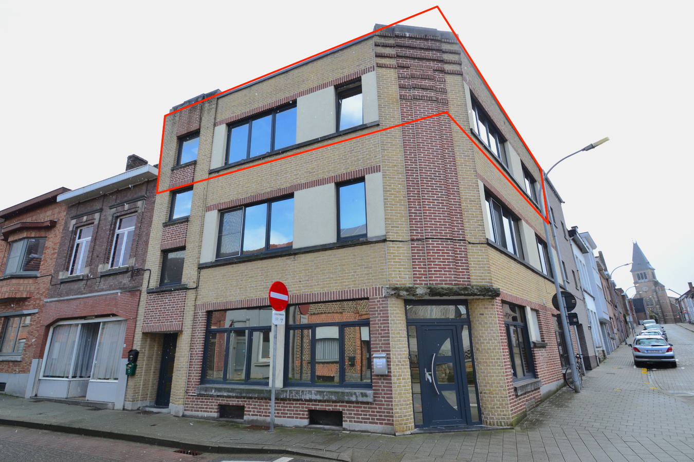 Verkocht appartement - Tienen