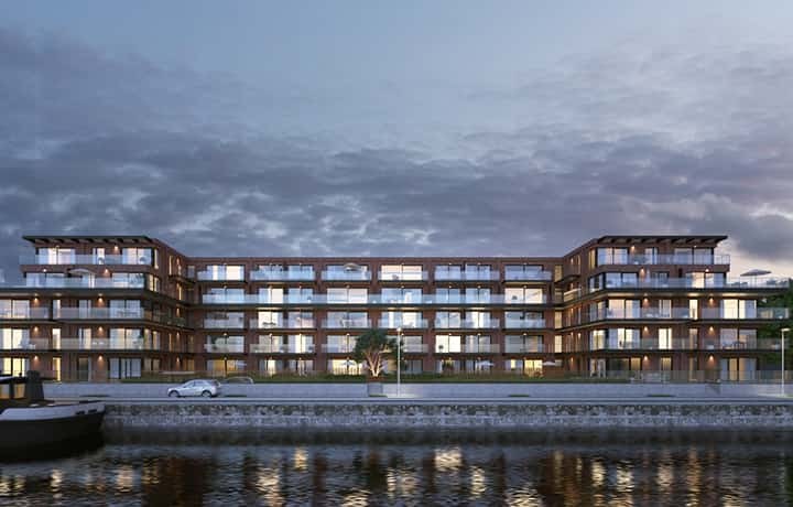 Ondergrondse staanplaats 