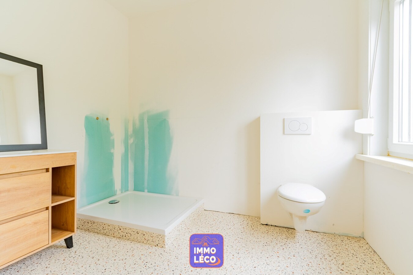 Maison rénovée en 2024, dans le centre, jardin et garage 