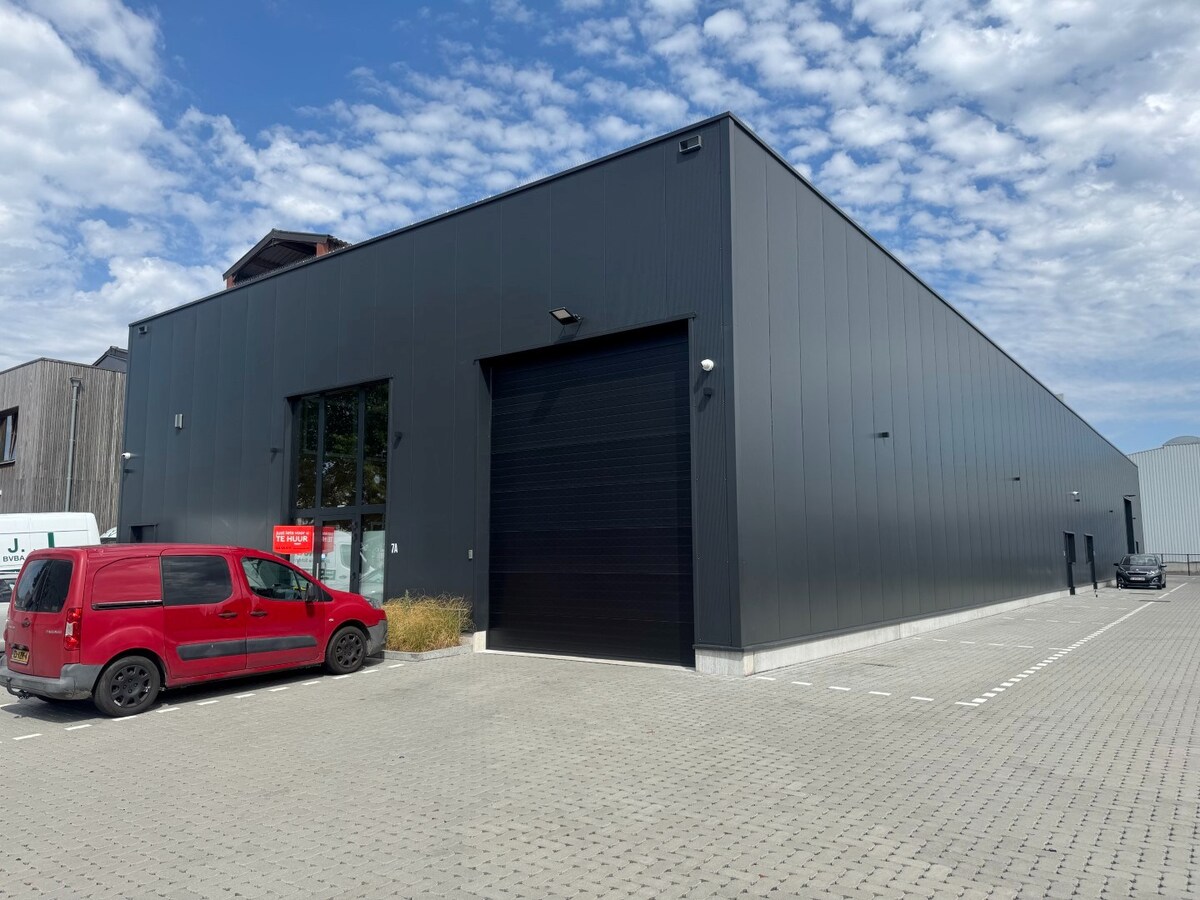 Te huur hangar (loods) - Weelde