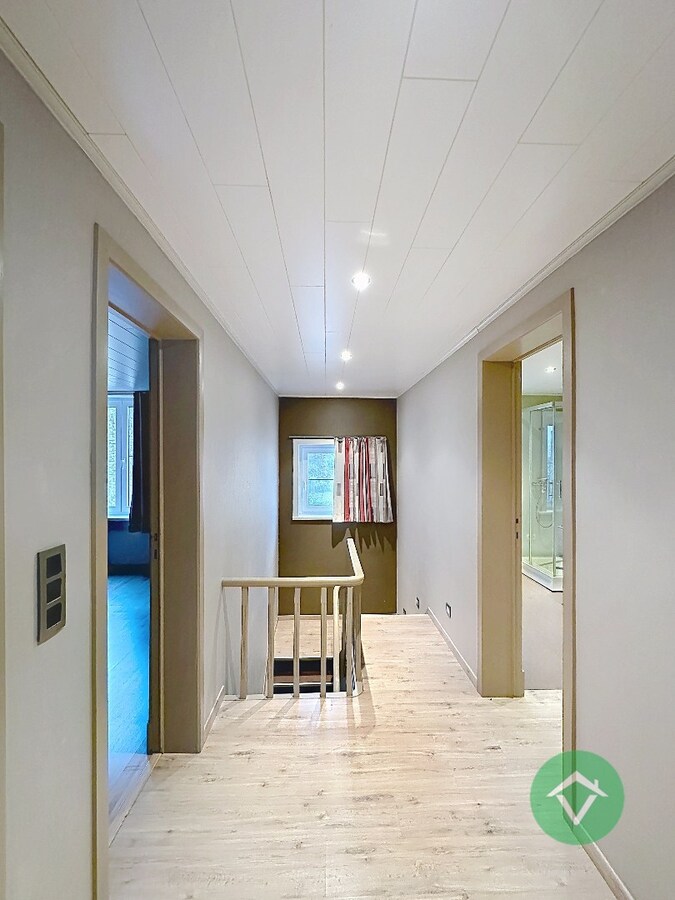 Handelspand met woonst op topligging in Gistel 