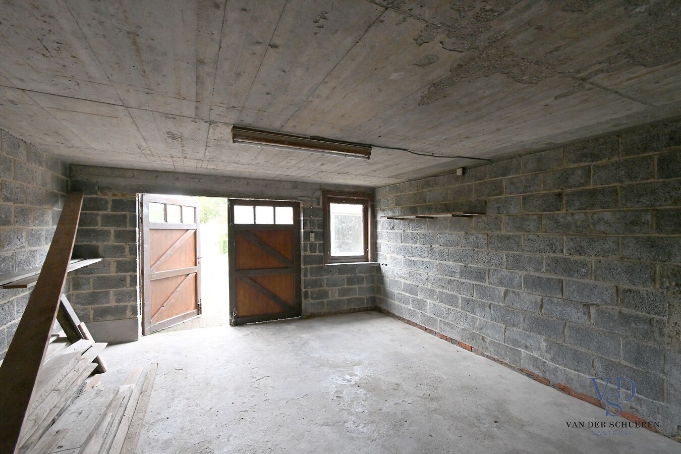 Ruime bungalowwoning met tuin en garage 