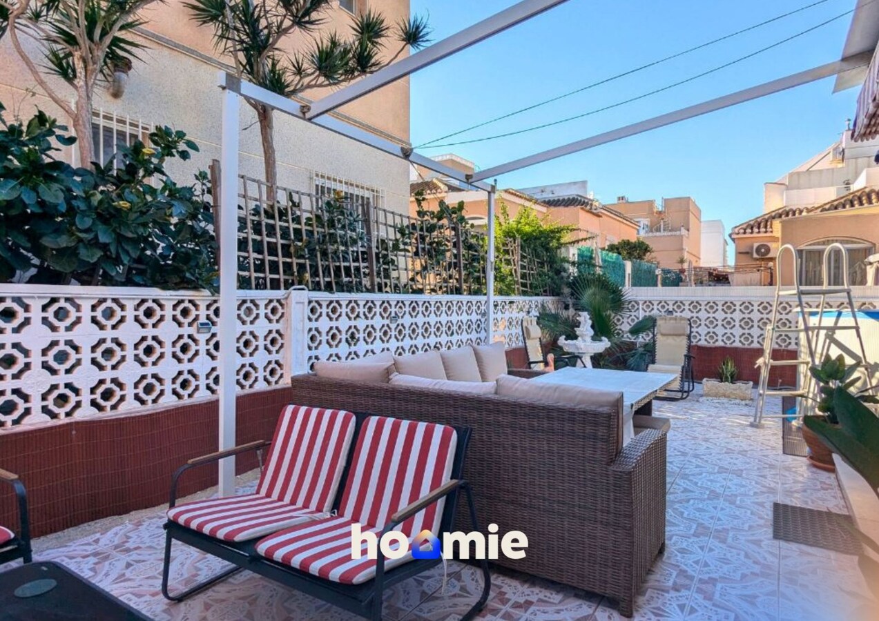 Woning te koop in San Miguel de Salinas