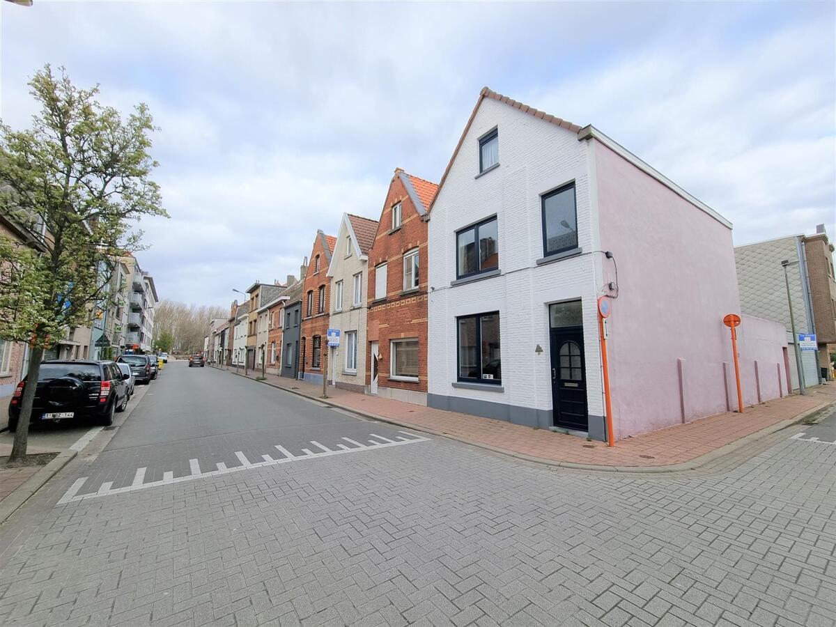 Leuke woning nabij het strand - Heist 