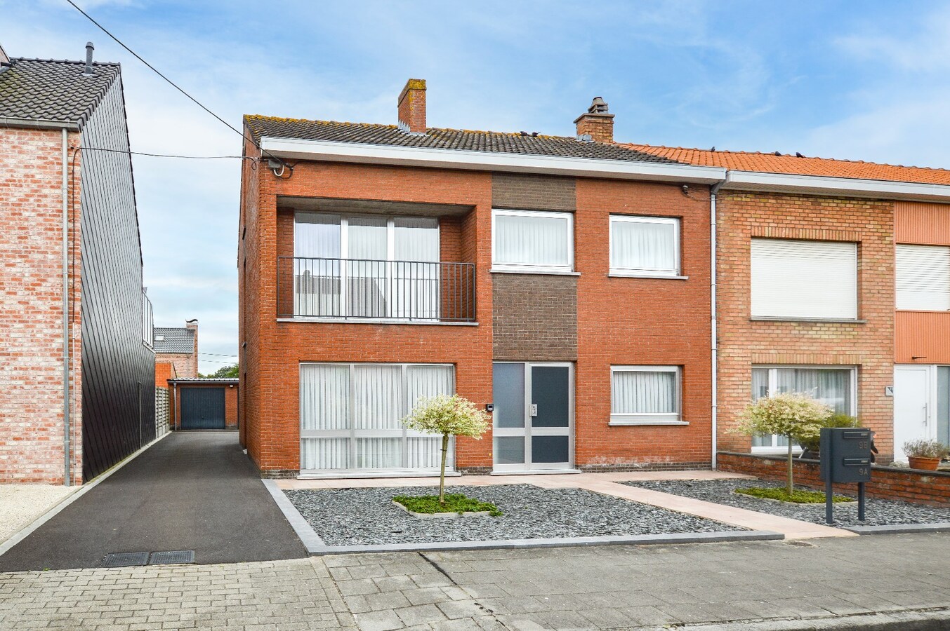 Verkocht gebouw - Eernegem