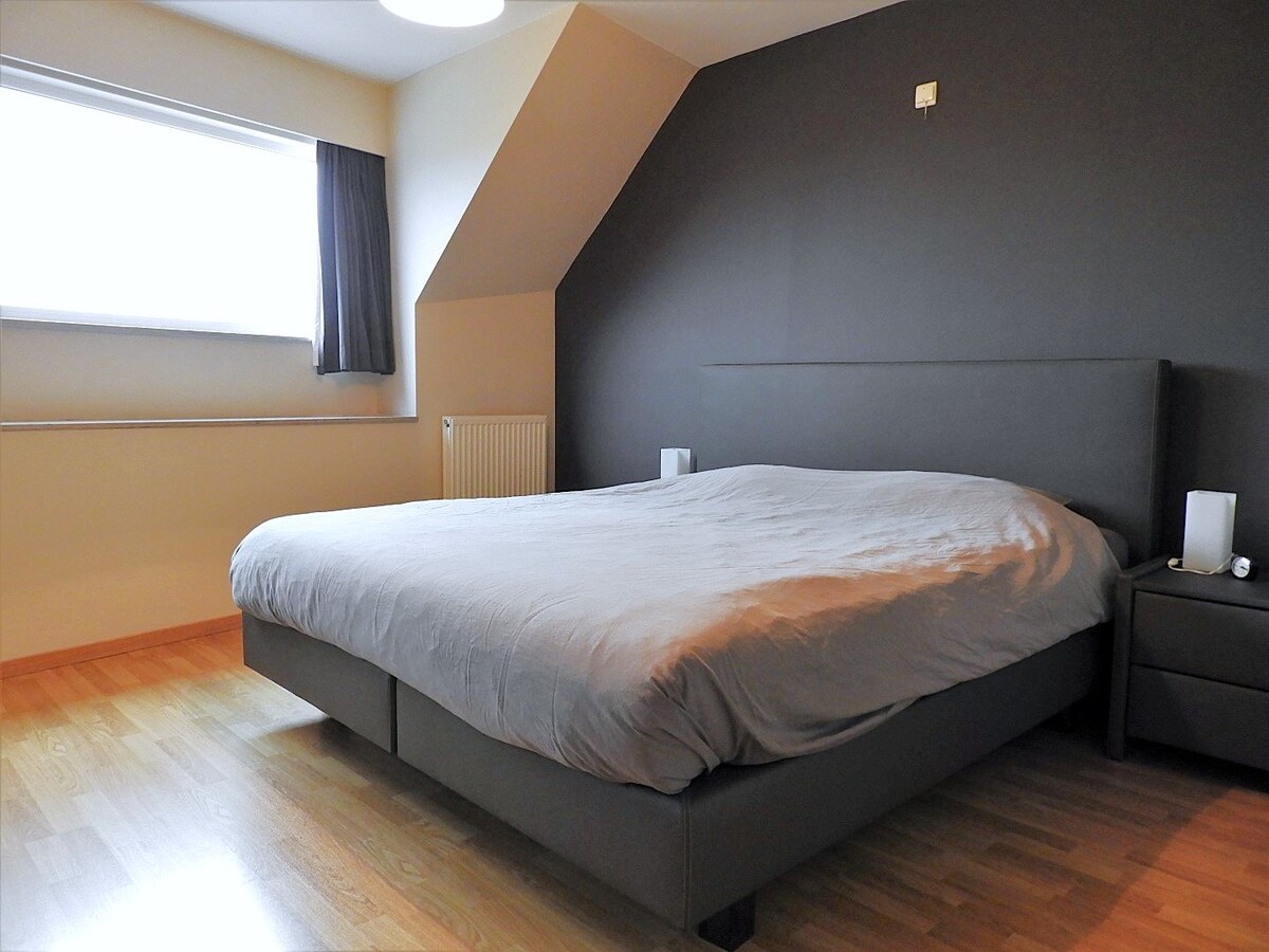 Duplex verhuurd in Weelde