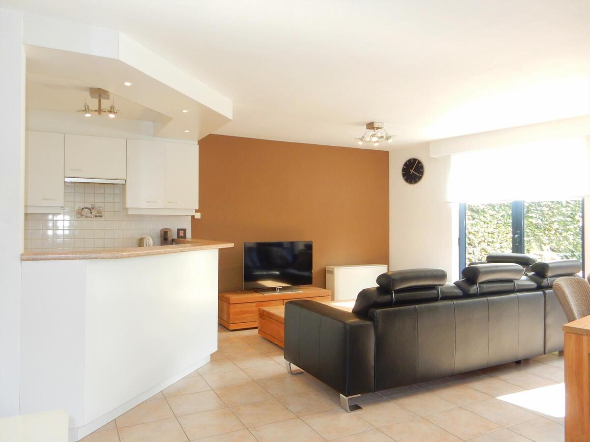 Gezellig appartement met zonnige tuin! 