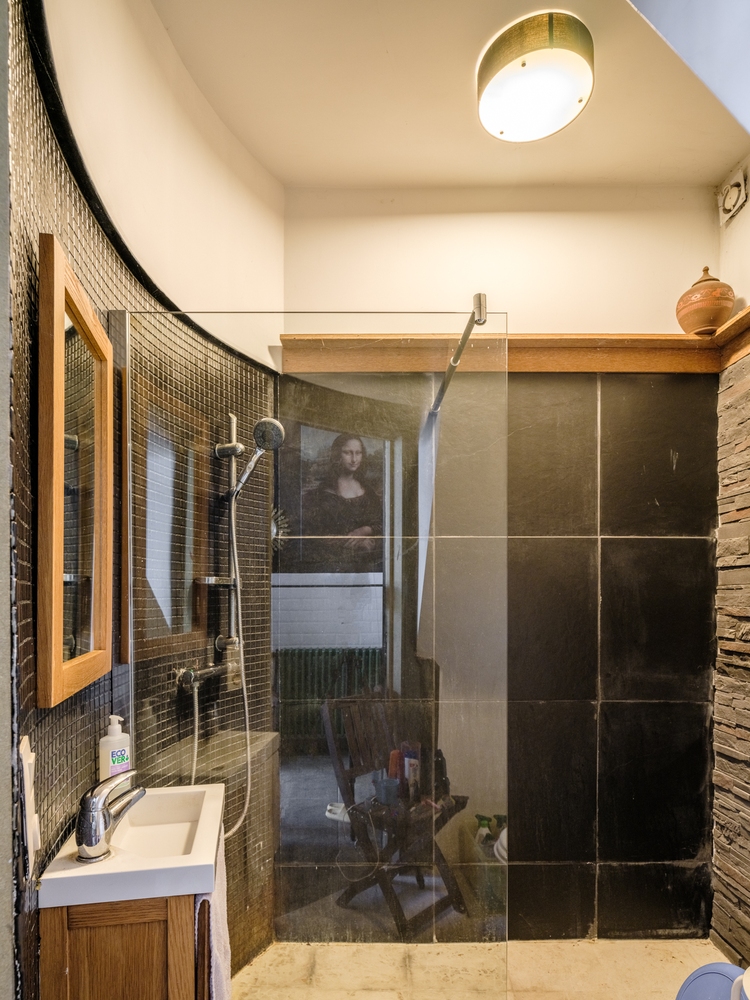 Stijlvolle gezinswoning met bijzondere accenten 