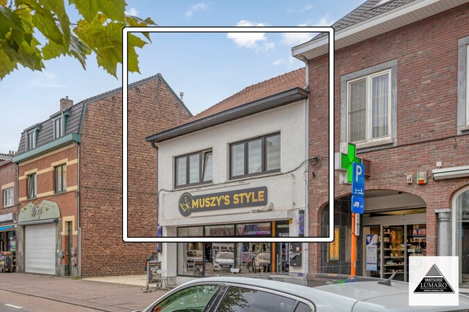 Te koop woning - Genk