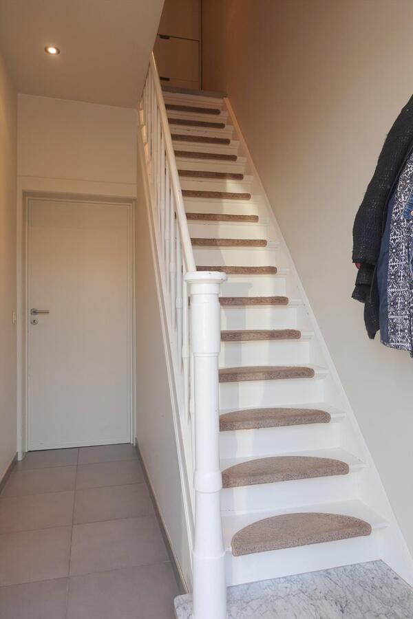 Rustig gelegen rijwoning nabij centrum 