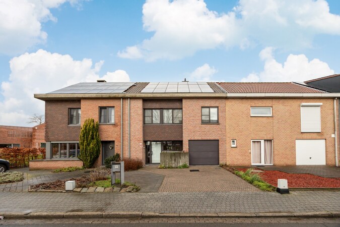 Verkocht woning - Mechelen