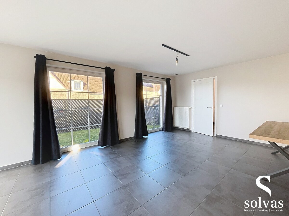 Topwoning met drie slaapkamers in rustig gelegen Sint-Maria Aalter 