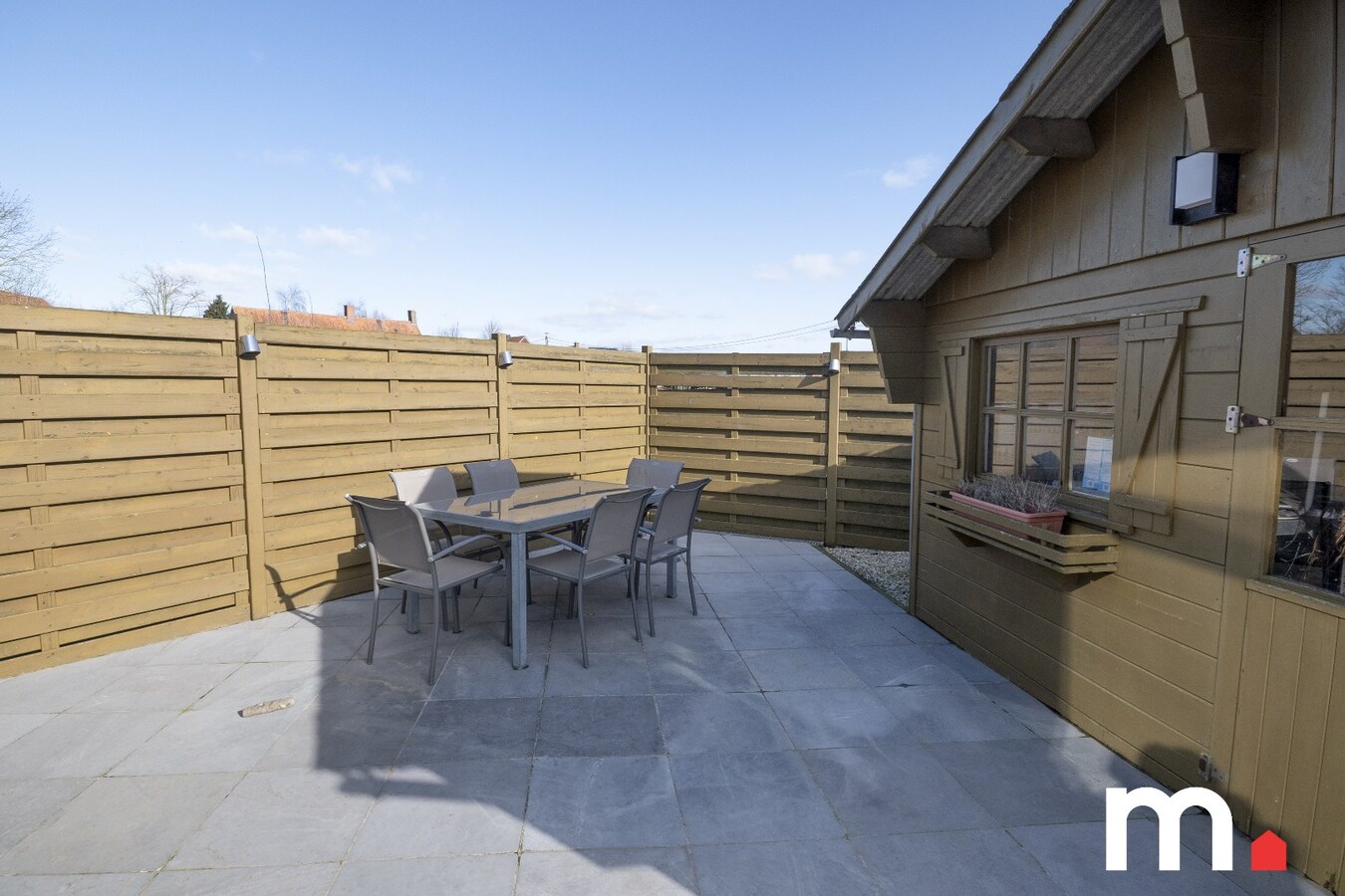 Villa met 3 slaapkamers tussen de velden  ! UNIEKE KANS ! 