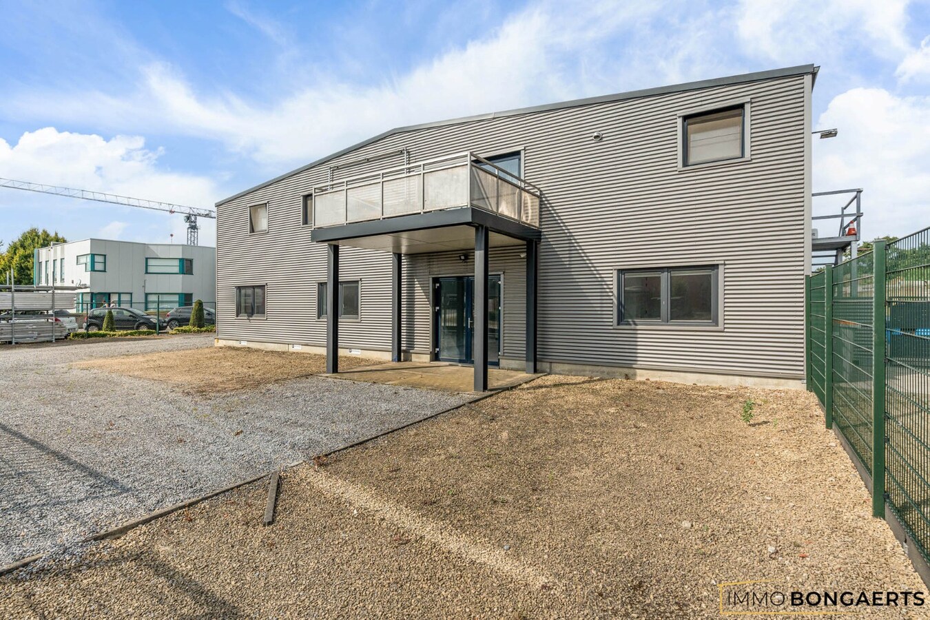 Kantoorruimte in Meeuwen 