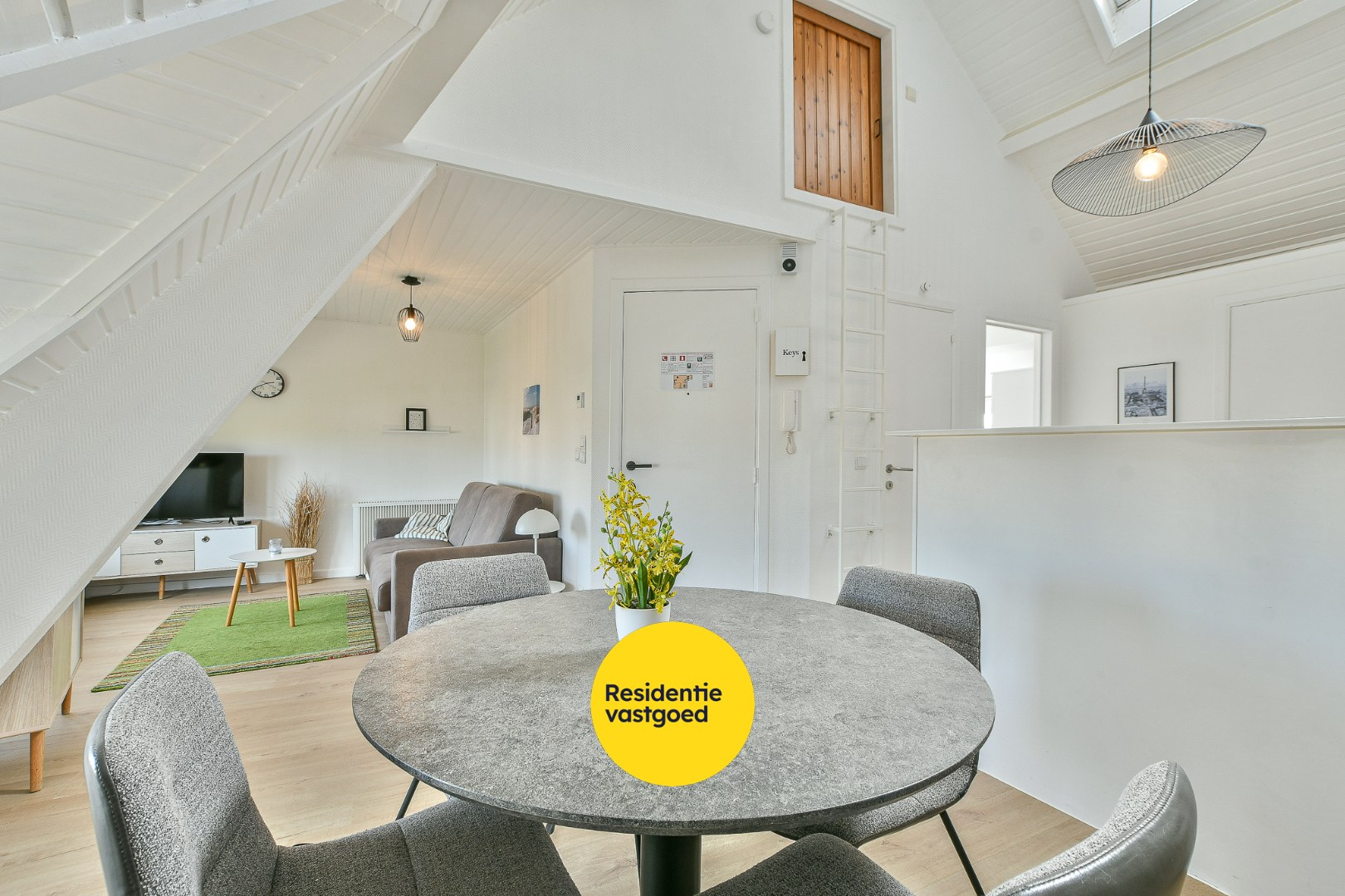 Charmant éénslaapkamerappartement in hartje De Haan – ideaal als investering of tweede verblijf 