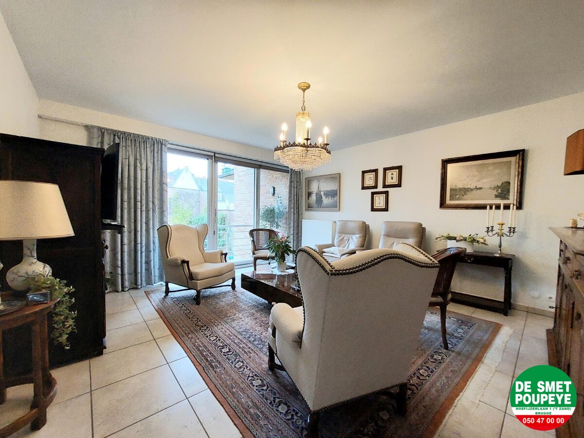 Centraal gelegen appartement 