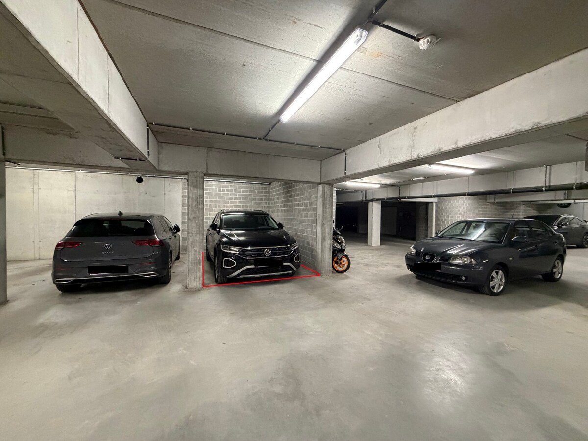 Luxueus dakappartement te Asper. 