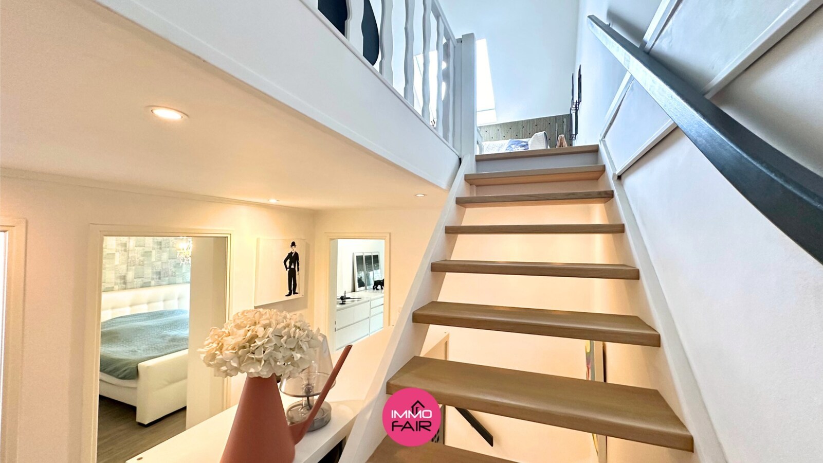 Instapklare gezinswoning met 4 slaapkamers in het hartje van Genk 