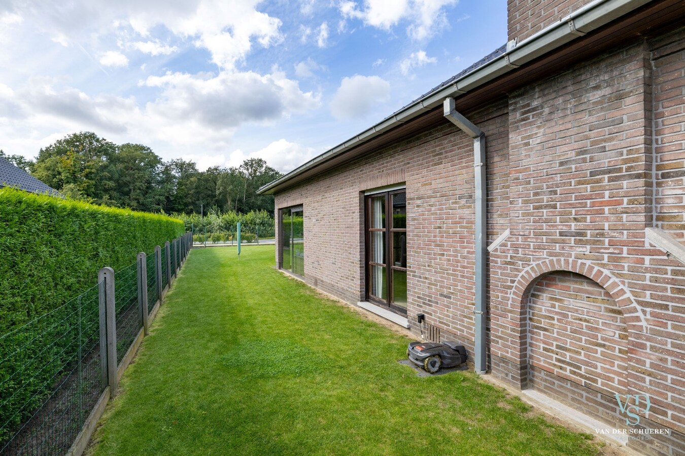 Tijdloze bungalow-woning in Nazareth 