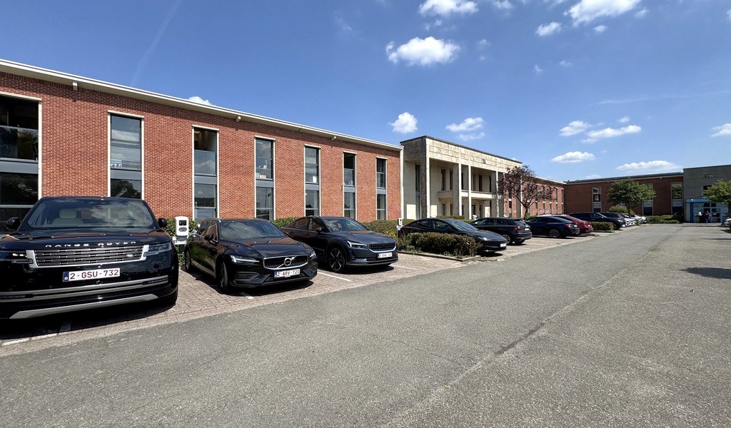 Budgetvriendelijke kantoren te huur aan luchthaven in Deurne