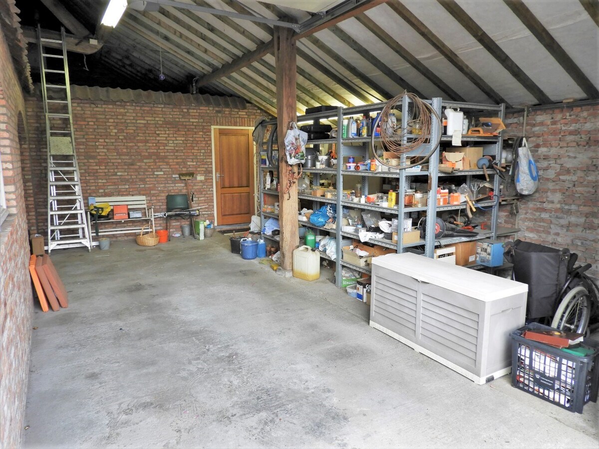 Villa verhuurd in Poppel