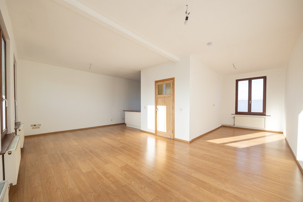 Ruime gezinswoning met grote koer (overdekt terras) nabij het Rivierenhof te Deurne 