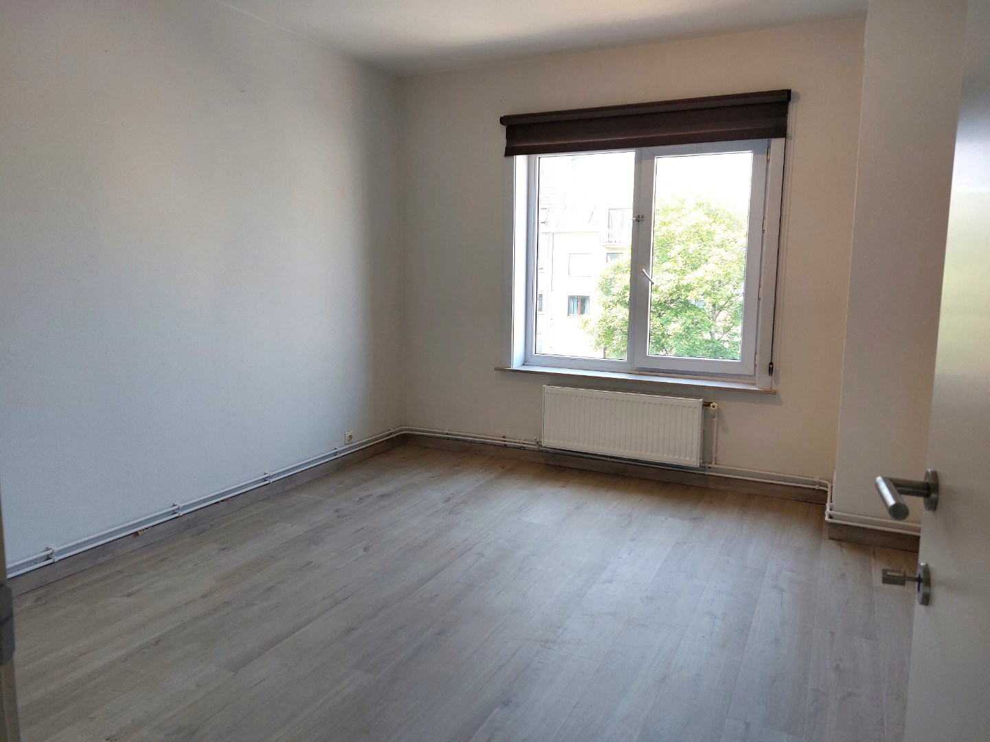 ONGEMEUBELD 2 SLP APP. TE HUUR GELEGEN VOORHAVENLAAN 