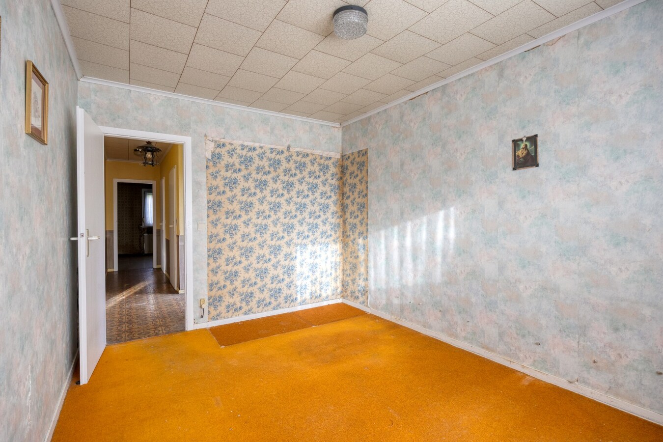 Ruime woning met 3 slaapkamers met zonnige tuin te Bierbeek 