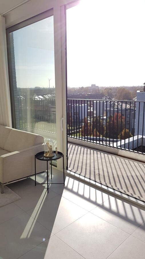 PENTHOUSE met LOFTGEVOEL op een UNIEKE locatie te Hasselt 